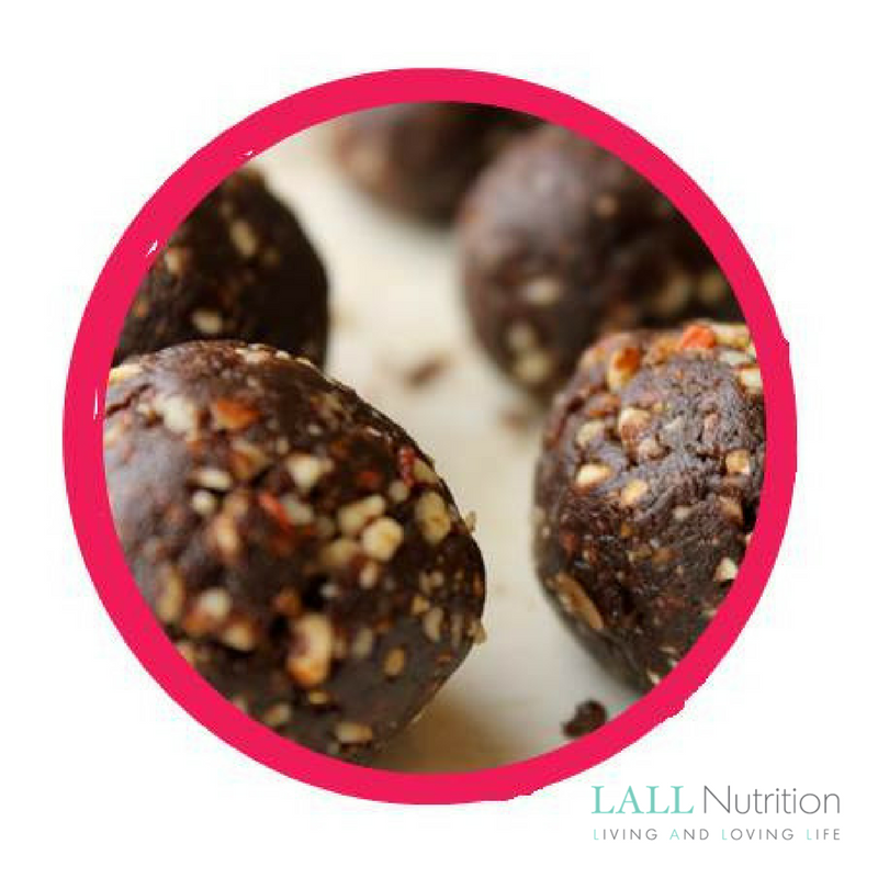 Love me tender truffles for valentines day (or any day?)!