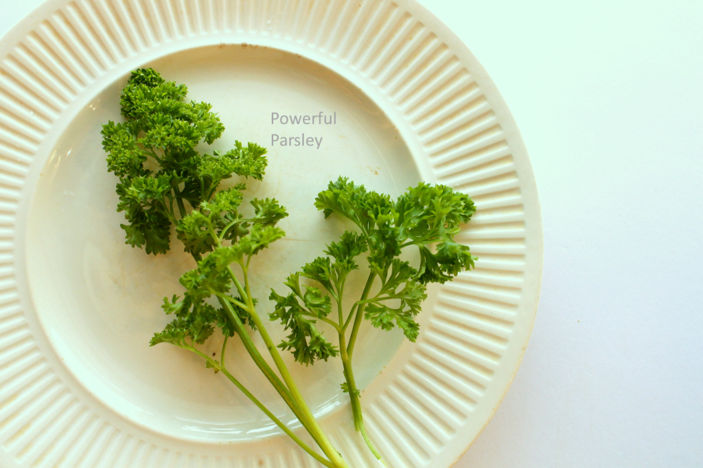 parsley 2