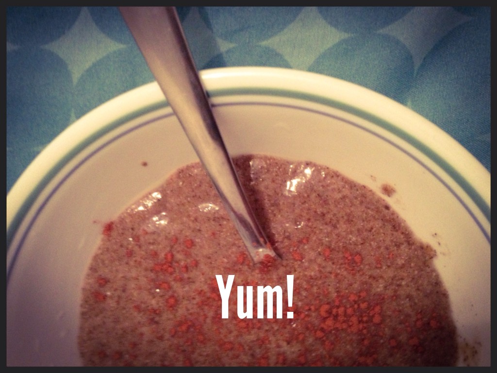 Make this Simple Beautifying Chia Dessert in less than 15 minutes!