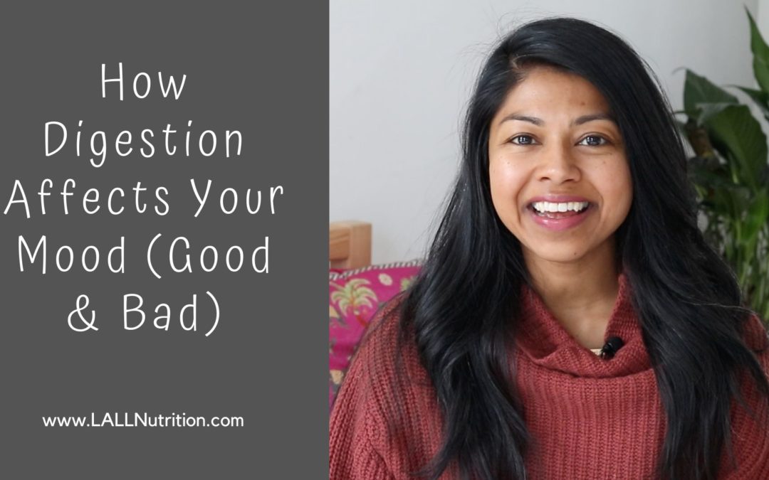 How Digestion Affects Your Mood