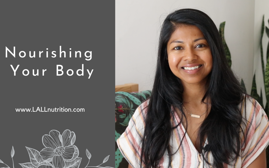 Nourishing Your Body