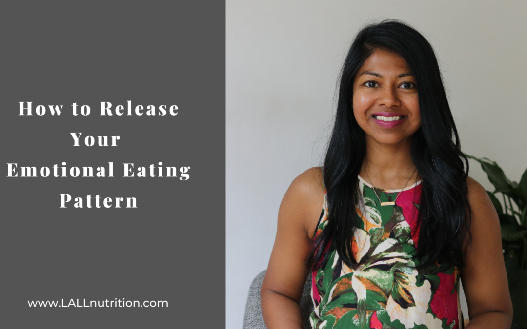 How to Release Your Emotional Eating Pattern