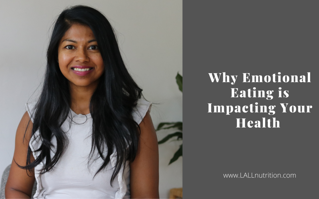 Why Emotional Eating is Impacting Your Health + Hormones