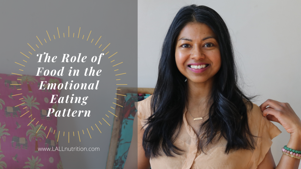 The Role of Food in the Emotional Eating Pattern - LALL Nutrition