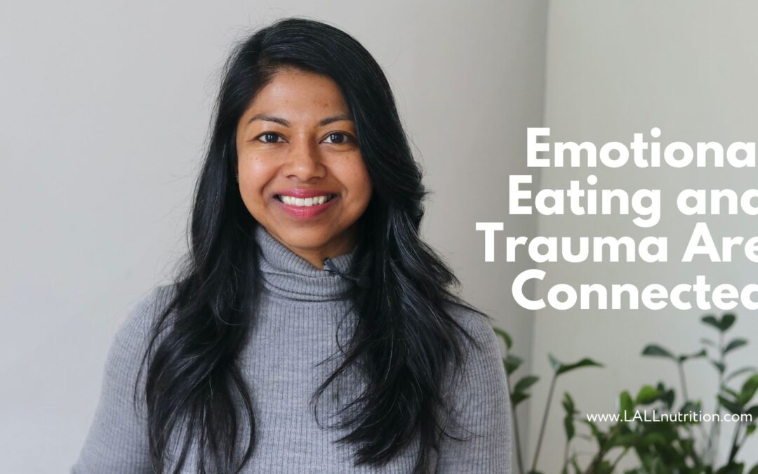 Emotional Eating and Trauma Are Connected